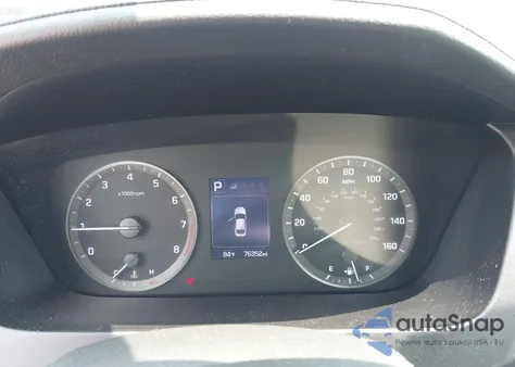 2017 Hyundai Sonata Sport из США, поврежденный, VIN 5NPE34AF2HH565890